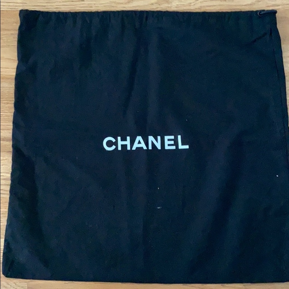 Chanel dust bag